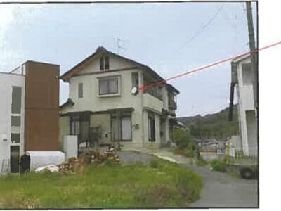 広島県東広島市 寺家駅6分 戸建て 667万円の競売物件情報 #1