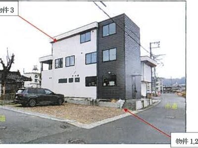 広島県三次市 三次駅14分 戸建て 2,358万円の競売物件情報 #1
