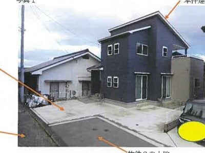広島県広島市安佐北区 安芸矢口駅13分 戸建て 979万円の競売物件情報 #1