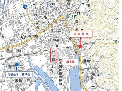 (値下げ) 広島県竹原市 竹原駅6分 戸建て 338万円の競売物件情報 #54