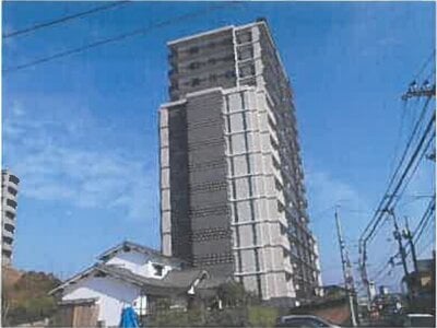 広島県広島市西区 古江駅2分 マンション「アルビオ・ガーデン古江東町」3,779万円の競売物件情報 #1