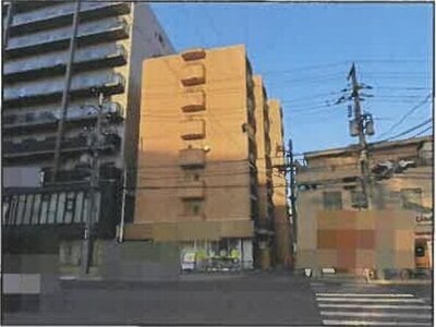 広島県広島市南区 的場町駅4分 マンション「ライオンズマンション東荒神」889万円の競売物件情報 #1