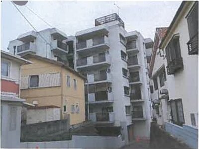 (値下げ) 広島県呉市 呉駅18分 マンション「サンシティ和庄」370万円の競売物件情報 #1