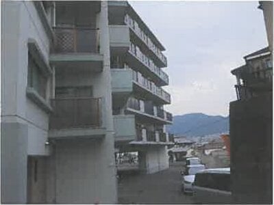 (値下げ) 広島県呉市 呉駅18分 マンション「サンシティ和庄」370万円の競売物件情報 #2