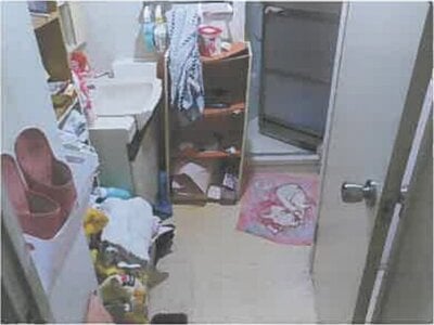 (値下げ) 広島県呉市 呉駅18分 マンション「サンシティ和庄」370万円の競売物件情報 #9