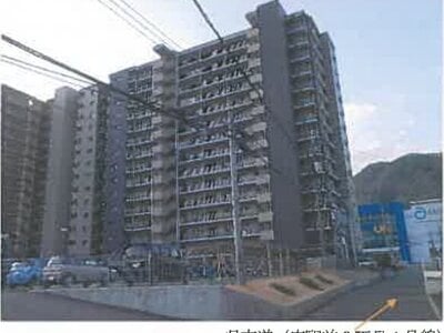 広島県呉市 広駅3分 マンション「ソシオ広駅前セカンドコート」2,485万円の競売物件情報 #2