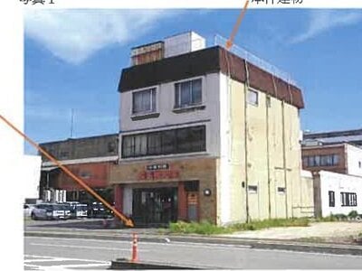 広島県竹原市 竹原駅4分 戸建て 396万円の競売物件情報 #1