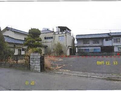 (値下げ) 広島県福山市 戸手駅11分 土地 503万円の競売物件情報 #2