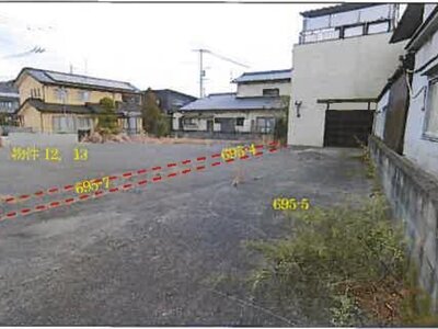 (値下げ) 広島県福山市 戸手駅11分 土地 503万円の競売物件情報 #5