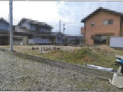 (値下げ) 広島県福山市 新市駅26分 土地 223万円の競売物件情報 #2