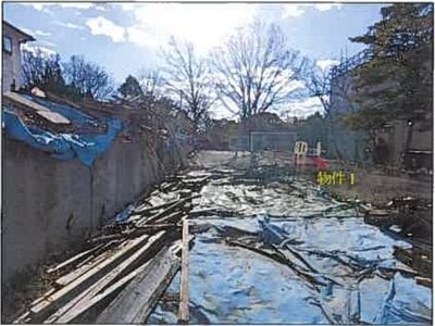 (値下げ) 広島県福山市 横尾駅23分 土地 453万円の競売物件情報 #4