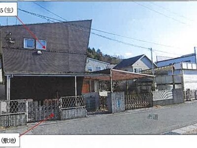 広島県三原市 本郷駅 戸建て 767万円の競売物件情報 #4