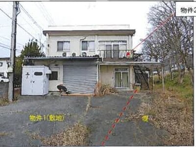 (値下げ) 広島県福山市 新市駅18分 戸建て 144万円の競売物件情報 #4