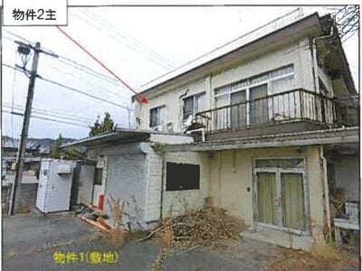 (値下げ) 広島県福山市 新市駅18分 戸建て 144万円の競売物件情報 #5