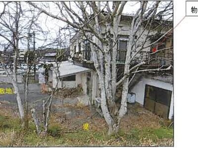 (値下げ) 広島県福山市 新市駅18分 戸建て 144万円の競売物件情報 #7