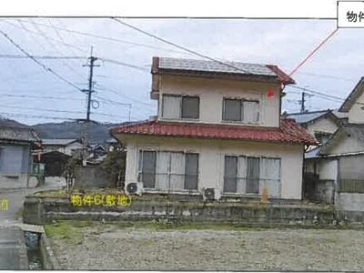 (値下げ) 広島県福山市 新市駅20分 戸建て 139万円の競売物件情報 #3