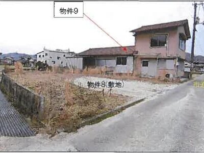 (値下げ) 広島県福山市 新市駅25分 戸建て 297万円の競売物件情報 #1