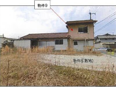 (値下げ) 広島県福山市 新市駅25分 戸建て 297万円の競売物件情報 #5