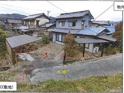 (値下げ) 広島県福山市 新市駅19分 戸建て 129万円の競売物件情報 #1