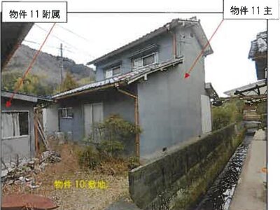 (値下げ) 広島県福山市 新市駅19分 戸建て 129万円の競売物件情報 #5