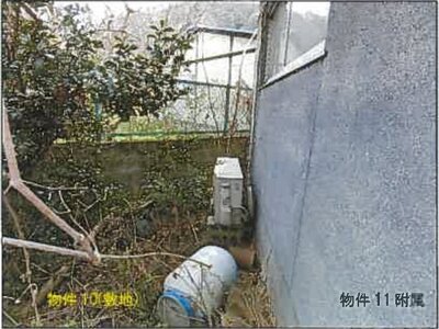 (値下げ) 広島県福山市 新市駅19分 戸建て 129万円の競売物件情報 #9