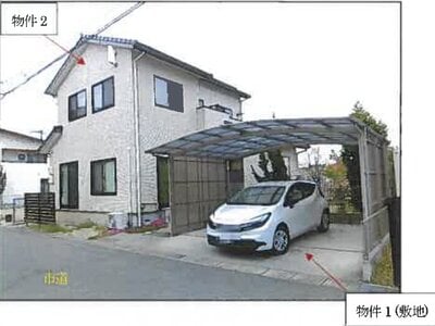 広島県尾道市 東尾道駅8分 戸建て 1,364万円の競売物件情報 #1
