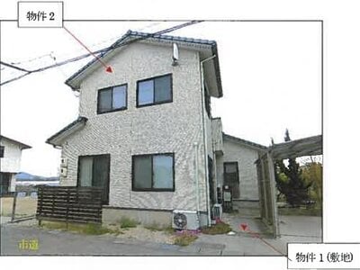 広島県尾道市 東尾道駅8分 戸建て 1,364万円の競売物件情報 #2