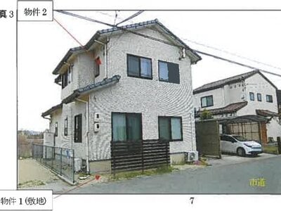 広島県尾道市 東尾道駅8分 戸建て 1,364万円の競売物件情報 #3