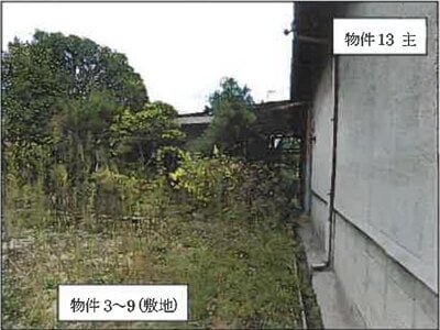 広島県福山市 大門駅9分 戸建て 1,320万円の競売物件情報 #11