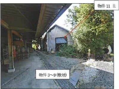 広島県福山市 大門駅9分 戸建て 1,320万円の競売物件情報 #12