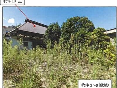 広島県福山市 大門駅9分 戸建て 1,320万円の競売物件情報 #14