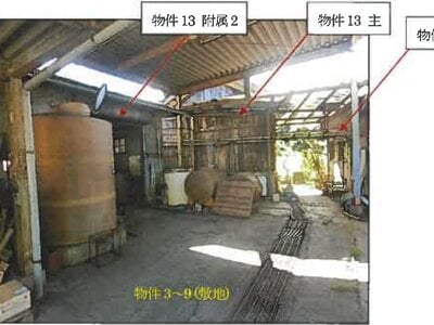 広島県福山市 大門駅9分 戸建て 1,320万円の競売物件情報 #5