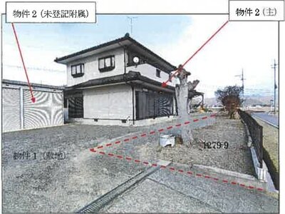 広島県三原市 本郷駅 戸建て 352万円の競売物件情報 #3