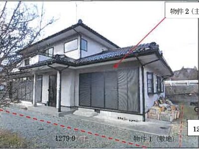 広島県三原市 本郷駅 戸建て 352万円の競売物件情報 #4