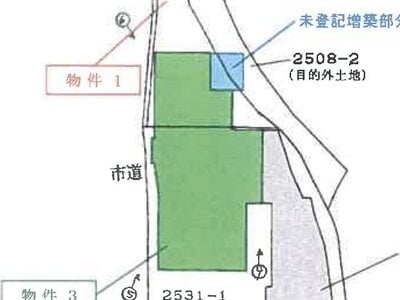 (値下げ) 広島県福山市 新市駅 戸建て 100万円の競売物件情報 #1