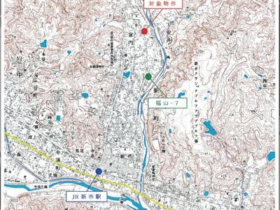 (値下げ) 広島県福山市 新市駅30分 戸建て 277万円の競売物件情報 #23
