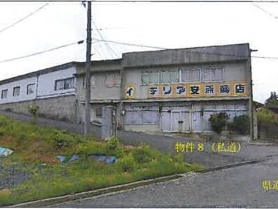 (値下げ) 広島県福山市 戸手駅25分 戸建て 113万円の競売物件情報 #1