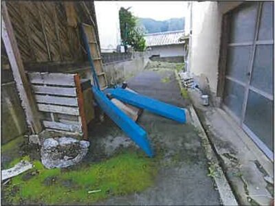 (値下げ) 広島県福山市 戸手駅25分 戸建て 113万円の競売物件情報 #18