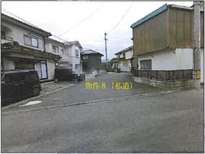 (値下げ) 広島県福山市 戸手駅25分 戸建て 113万円の競売物件情報 #26