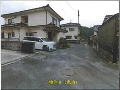 (値下げ) 広島県福山市 戸手駅25分 戸建て 113万円の競売物件情報 #27