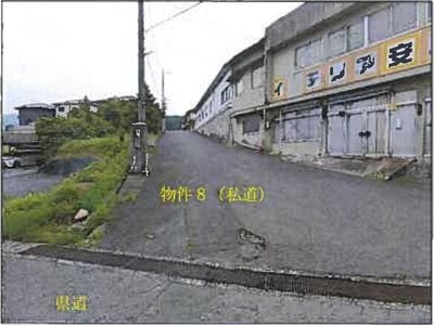 (値下げ) 広島県福山市 戸手駅25分 戸建て 113万円の競売物件情報 #4