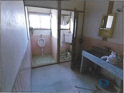(値下げ) 広島県福山市 戸手駅25分 戸建て 113万円の競売物件情報 #55