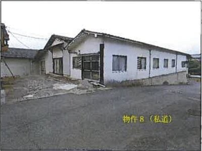 (値下げ) 広島県福山市 戸手駅25分 戸建て 113万円の競売物件情報 #7