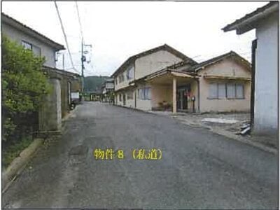 (値下げ) 広島県福山市 戸手駅25分 戸建て 113万円の競売物件情報 #9