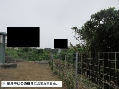 (値下げ) 沖縄県沖縄市 土地 58万円の国税庁公売物件情報 #1