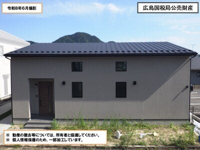 広島県広島市安佐南区 長楽寺駅7分 戸建て 2,387万円の国税庁公売物件情報 #5