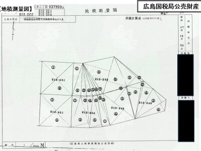 広島県広島市安佐南区 長楽寺駅7分 戸建て 2,387万円の国税庁公売物件情報 #6