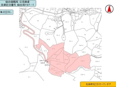 (値下げ) 福島県田村郡小野町 小野新町駅 戸建て 7,372万円の国税庁公売物件情報 #11