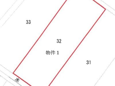 新潟県新潟市北区 早通駅 農地 14万円の競売物件情報 #3