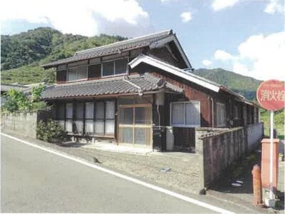 (値下げ) 兵庫県丹波市 船町口駅 戸建て 105万円の競売物件情報 #1